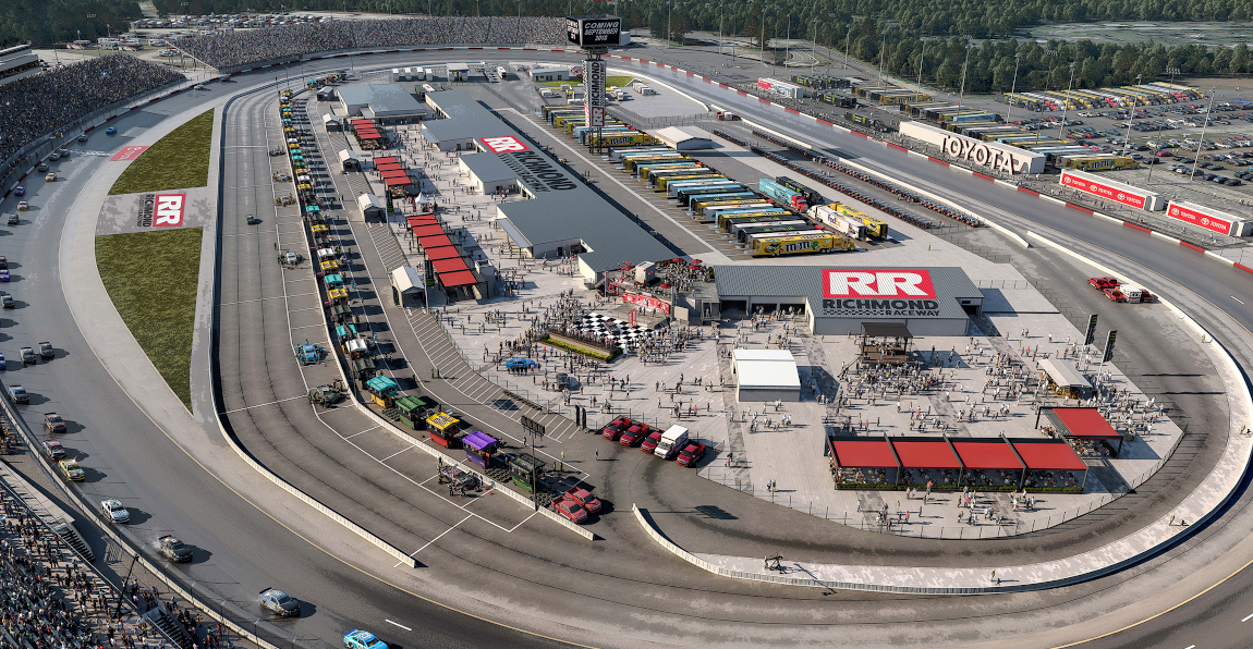 Richmond Raceway Richmond Raceway