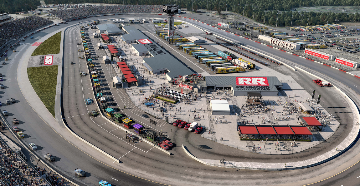 Richmond Raceway