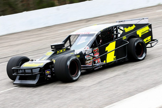 NASCAR Whelen Modified Series at Richmond Raceway