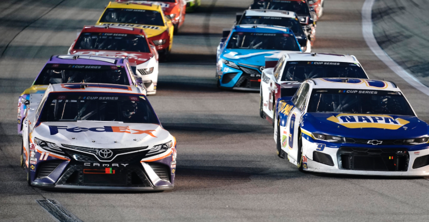 NASCAR Cup Series at Richmond Raceway