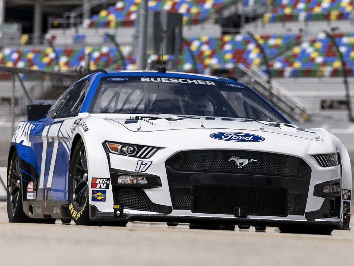 NASCAR Cup Series at Richmond Raceway